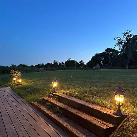 Grand Confortable - La Ferme De Montigny Holiday home Neauphe-Sur-Dive