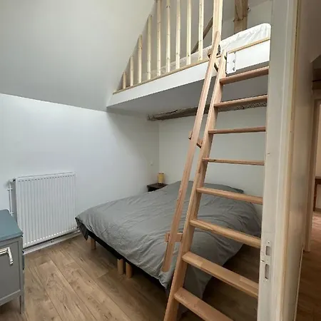 Grand Confortable - La Ferme De Montigny