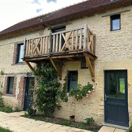 Grand Confortable - La Ferme De Montigny *