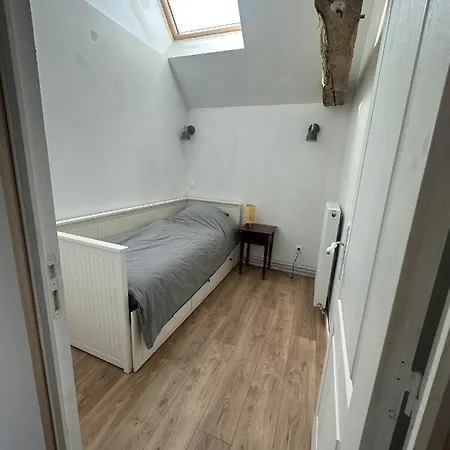 Holiday home Grand Confortable - La Ferme De Montigny Neauphe-Sur-Dive
