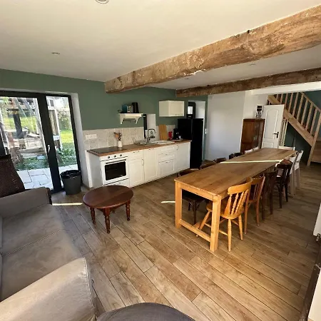 Grand Confortable - La Ferme De Montigny *