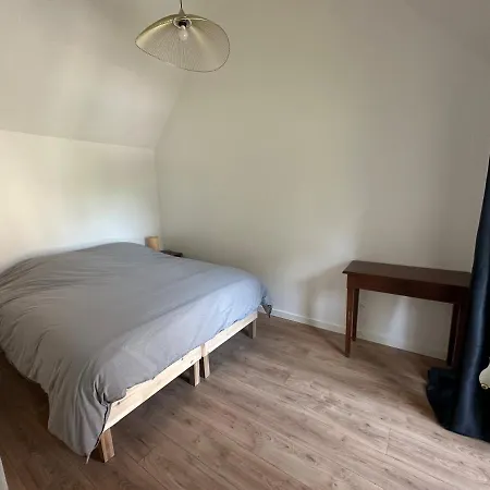 Дом отдыха Grand Confortable - La Ferme De Montigny Neauphe-Sur-Dive