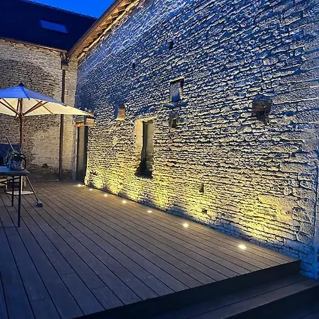 Grand Confortable - La Ferme De Montigny *