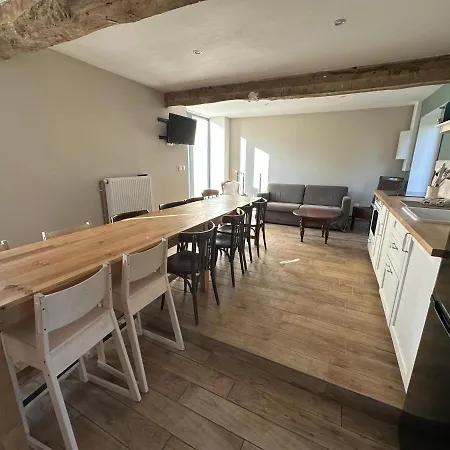 Grand Confortable - La Ferme De Montigny Дом отдыха *