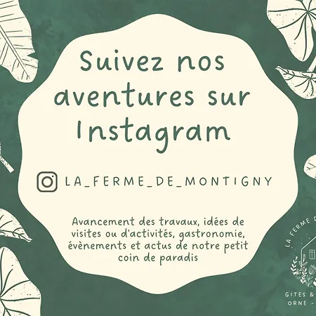 Дом отдыха Grand Confortable - La Ferme De Montigny *