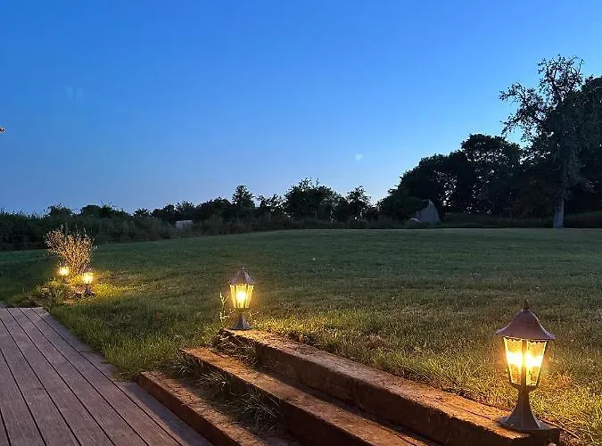 Grand Confortable - La Ferme De Montigny Vakantiehuis Neauphe-Sur-Dive