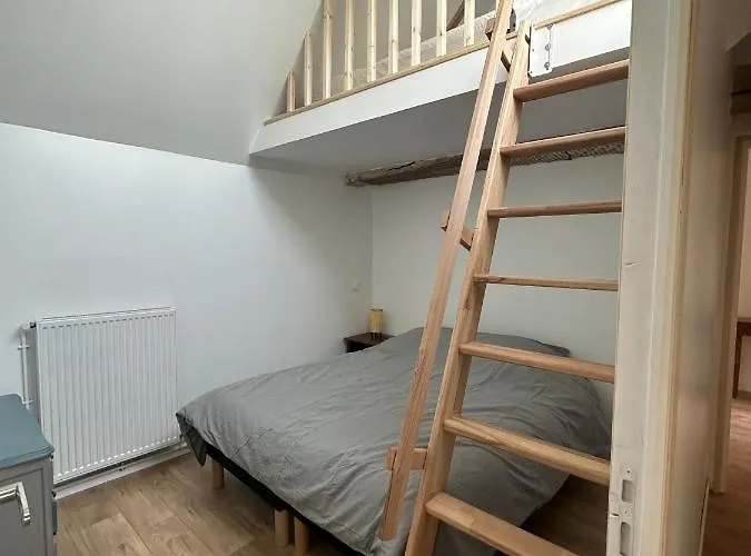 Grand Confortable - La Ferme De Montigny