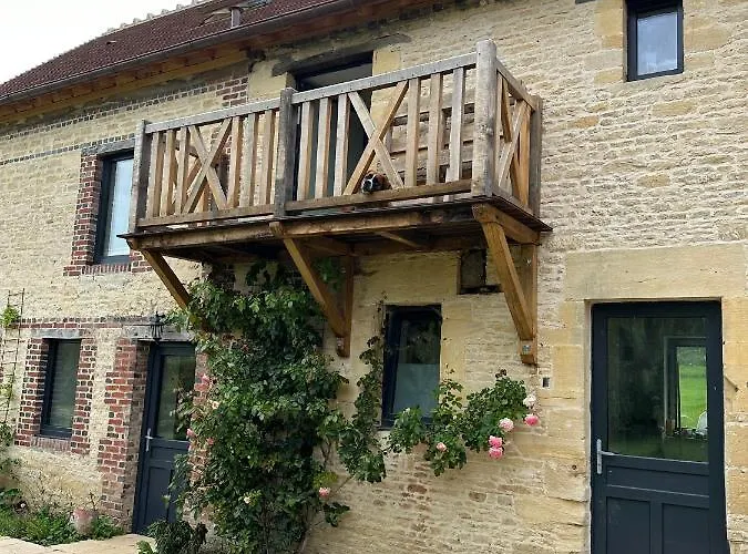 Grand Confortable - La Ferme De Montigny *