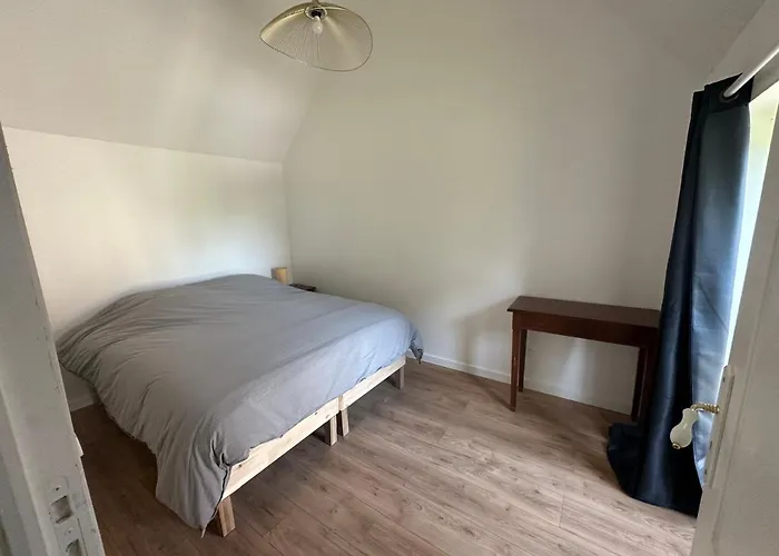 Vakantiehuis Grand Confortable - La Ferme De Montigny Neauphe-Sur-Dive