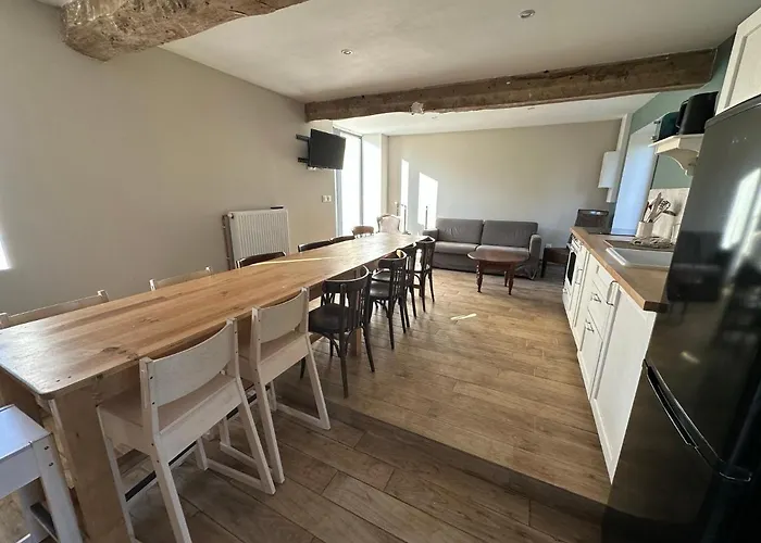 Grand Confortable - La Ferme De Montigny Vakantiehuis *